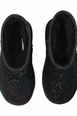 UGG Kids BLACK Snow boots 