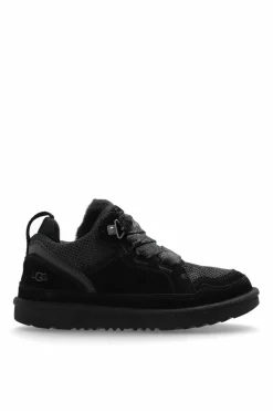 UGG Kids BLACK Sports shoes `K LOWMEL`