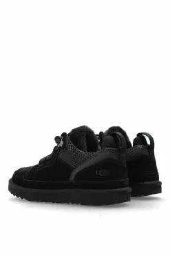 UGG Kids BLACK Sports shoes `K LOWMEL`