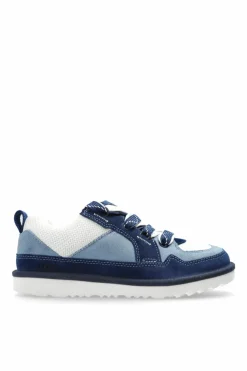 UGG Kids BLUE Sports shoes `K LO LOWMEL`