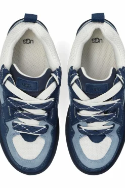 UGG Kids BLUE Sports shoes `K LO LOWMEL`