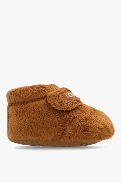 UGG Kids BROWN ‘Bixbee’ baby shoes