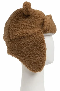 UGG Kids BROWN Hat with Ears