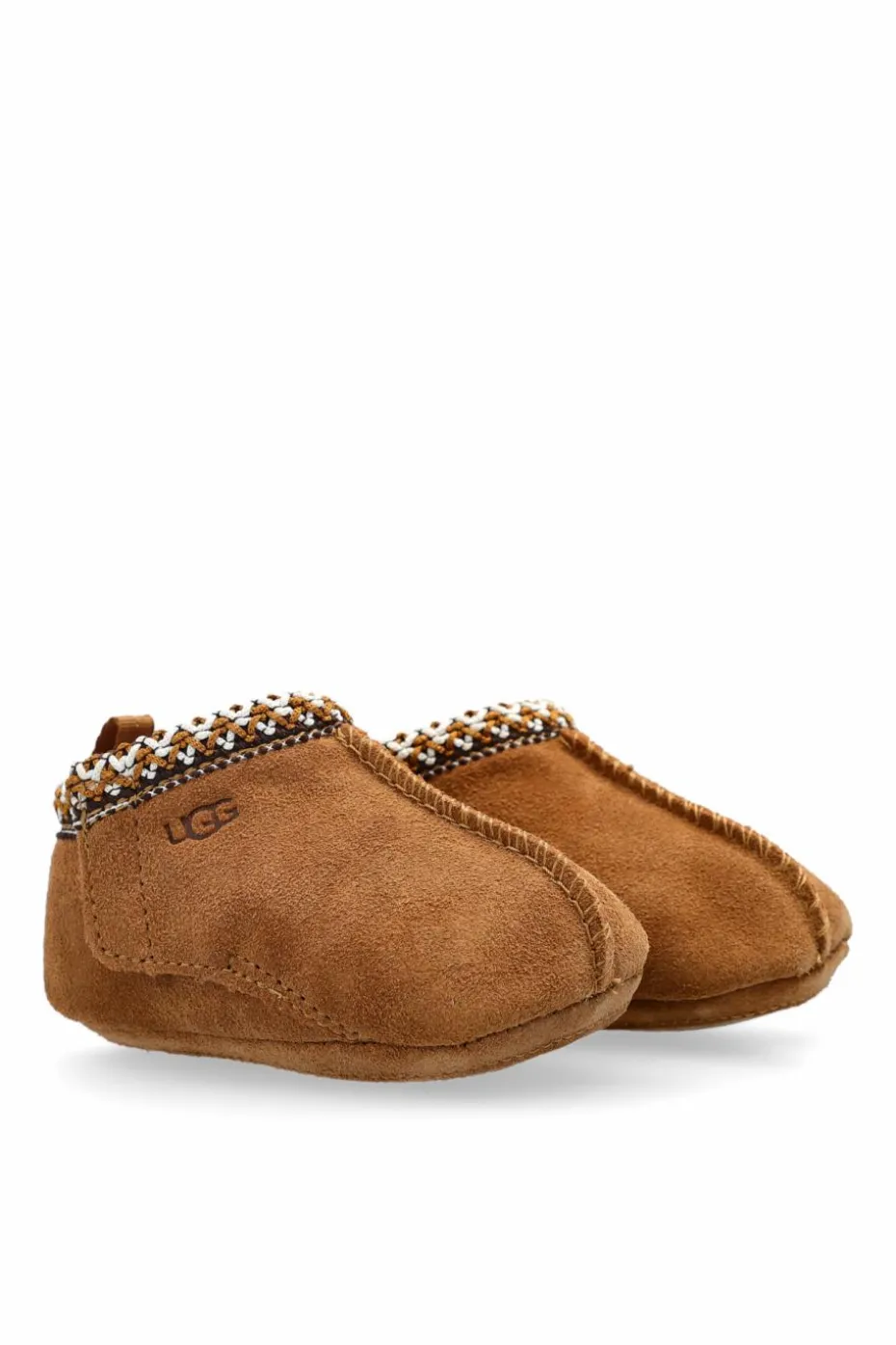 UGG Kids BROWN Shoes I Baby Tasman