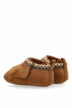 UGG Kids BROWN Shoes I Baby Tasman
