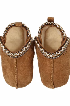 UGG Kids BROWN Shoes I Baby Tasman