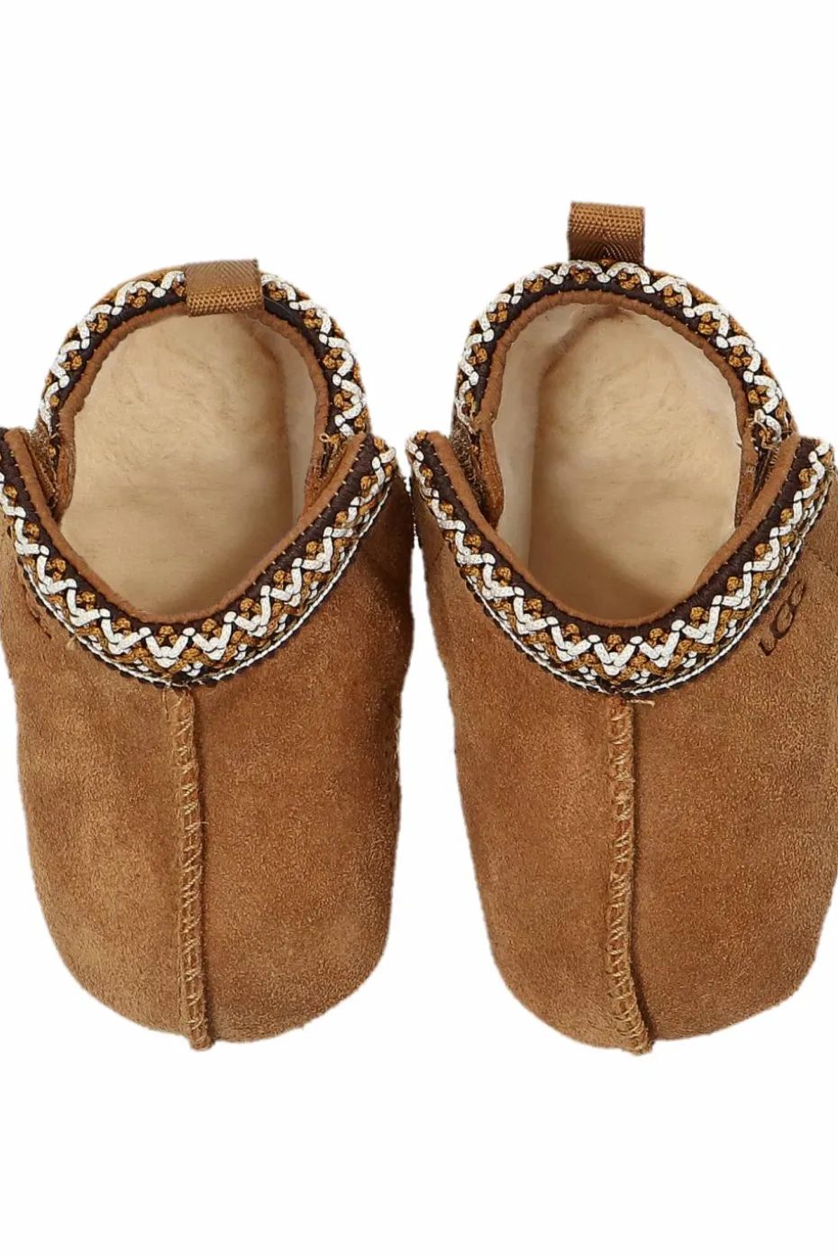 UGG Kids BROWN Shoes I Baby Tasman