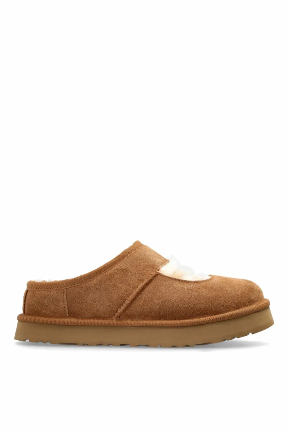 UGG Kids BROWN Shoes K BEA MARY JANE