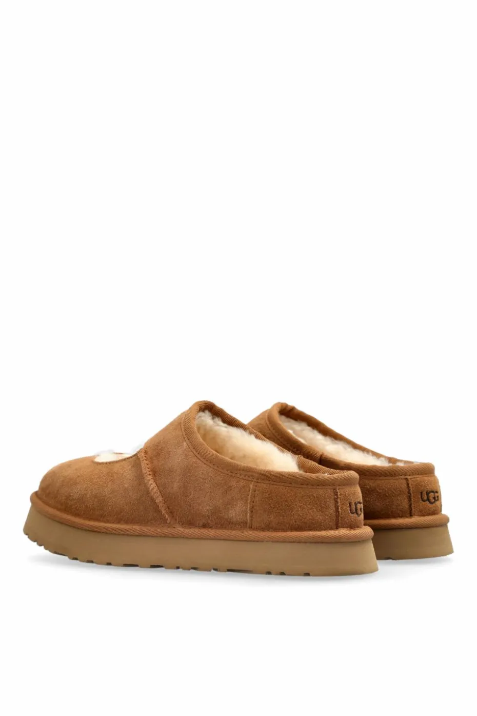 UGG Kids BROWN Shoes K BEA MARY JANE