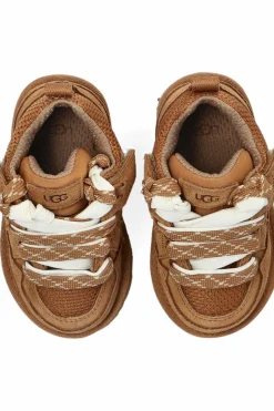 UGG Kids BROWN Shoes 