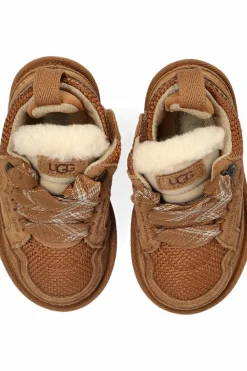 UGG Kids BROWN Shoes 