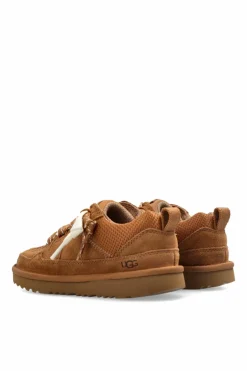 UGG Kids BROWN Sneakers Lo Lowmel