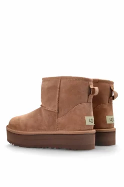 UGG Kids BROWN Snow Boots 