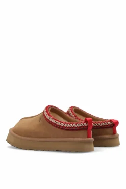 UGG Kids BROWN ‘Tazz’ slides