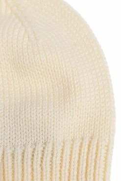 UGG Kids cream Infant Set Skylar And UGG Beanie