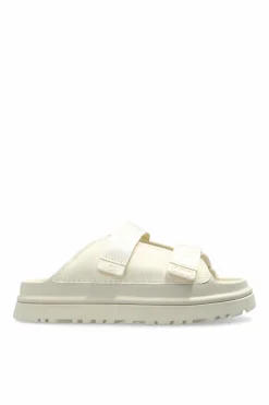 UGG Kids cream Slides K GOLDENGLOW SLIDE