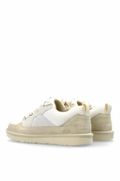 UGG Kids cream Sports shoes `K LO LOWMEL`