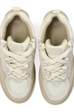 UGG Kids cream Sports shoes `K LO LOWMEL`