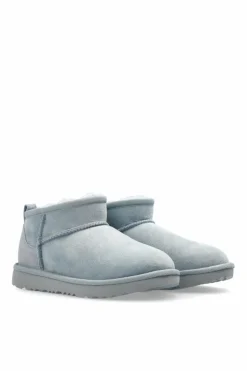 UGG Kids light blue Snow boots Kids Classic Ultra Mini