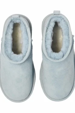 UGG Kids light blue Snow boots Kids Classic Ultra Mini