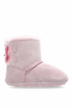 UGG Kids PINK Infant shoes "I BABY BAILEY BOW"