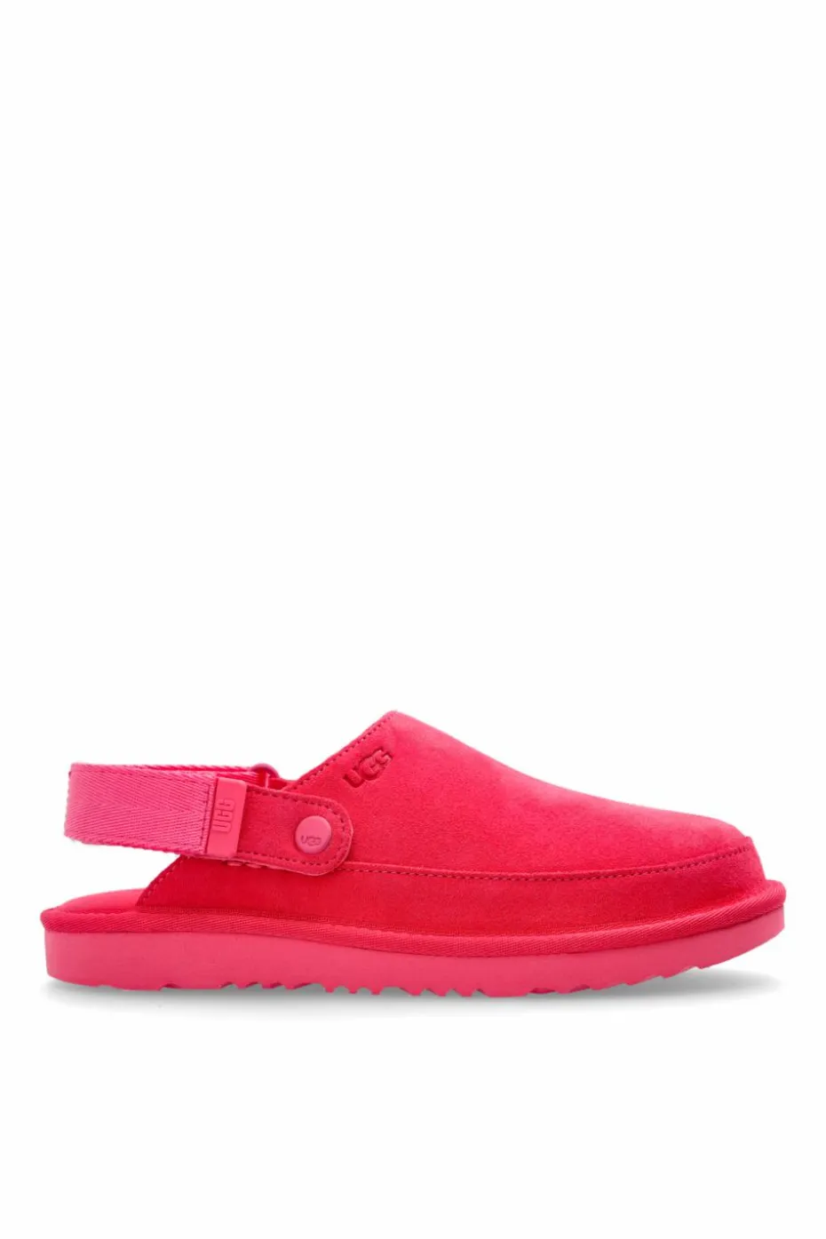 UGG Kids PINK Shoes "K GOLDENSTAR"