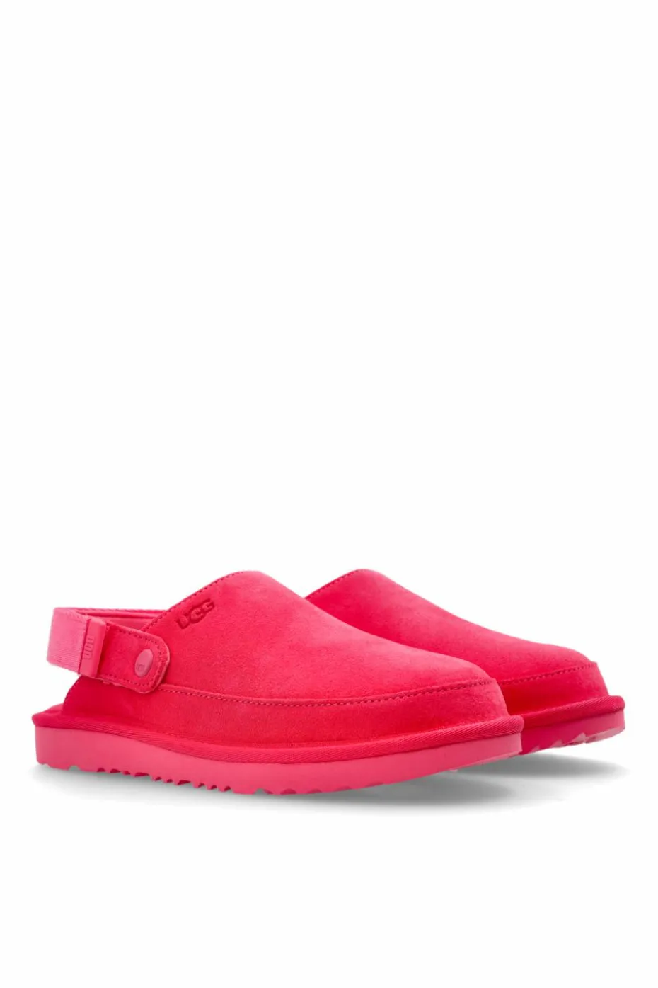 UGG Kids PINK Shoes "K GOLDENSTAR"