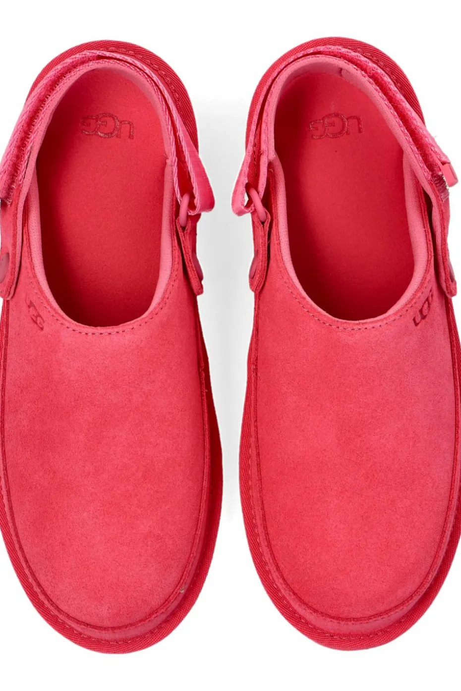 UGG Kids PINK Shoes "K GOLDENSTAR"