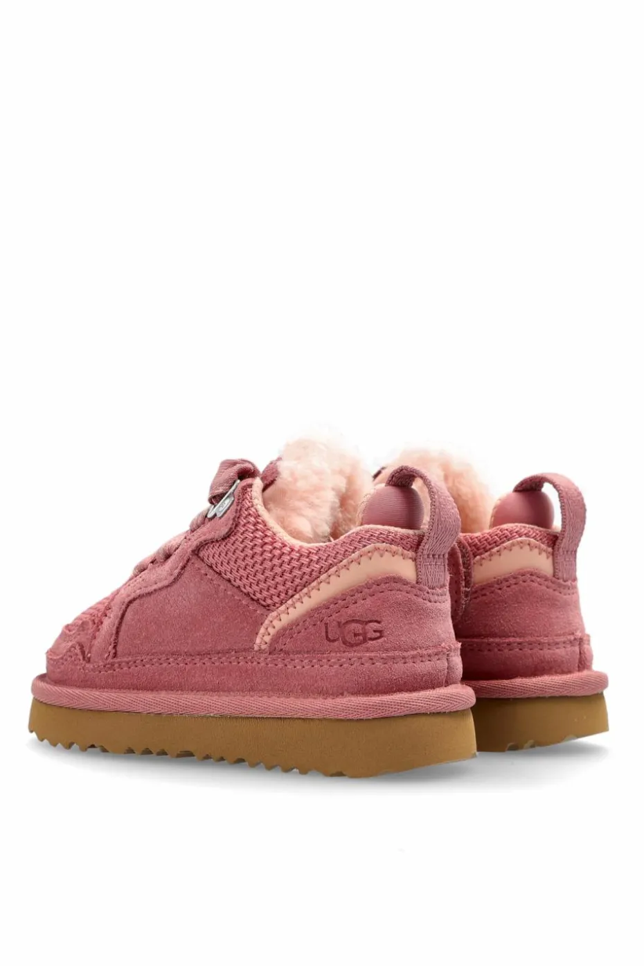 UGG Kids PINK Shoes "T LOWMEL"