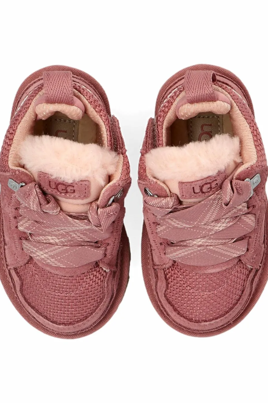 UGG Kids PINK Shoes "T LOWMEL"