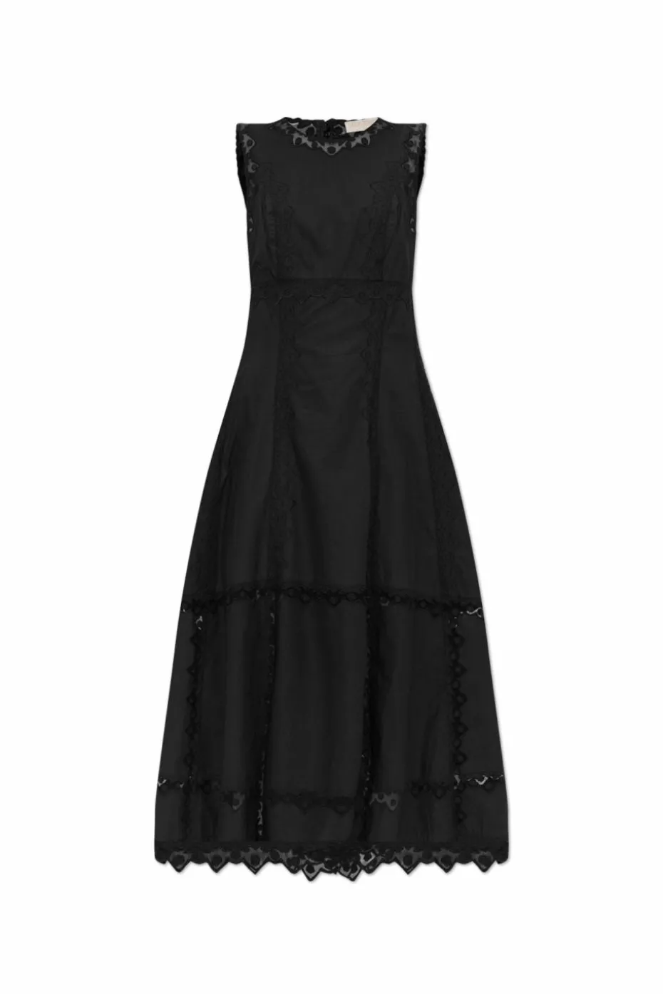 Ulla Johnson BLACK Dress 'Anela'