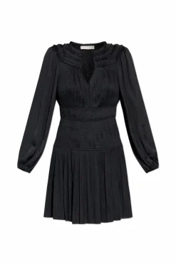 Ulla Johnson BLACK Dress "Malia"