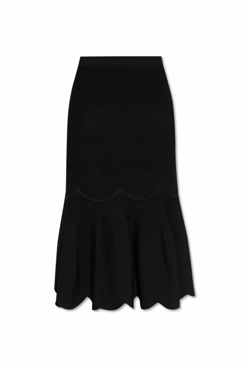 Ulla Johnson BLACK Skirt Estela