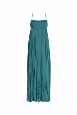 Ulla Johnson BLUE Dress Valira