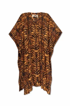 Ulla Johnson BROWN Pareo Estelle