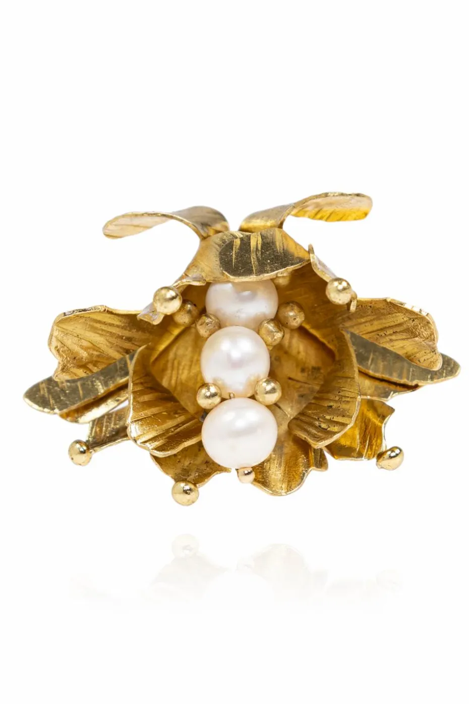 Ulla Johnson GOLD Earrings Asha
