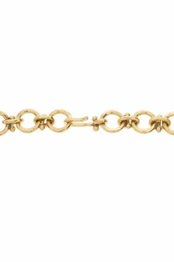 Ulla Johnson GOLD Lulu Flower Necklace