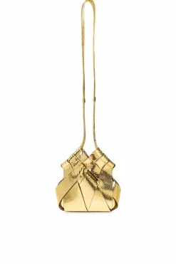 Ulla Johnson GOLD Shoulder bag 
