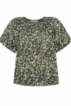Ulla Johnson MULTICOLOUR Top Sena