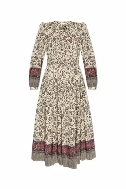 Ulla Johnson MULTICOLOUR Dress Mona