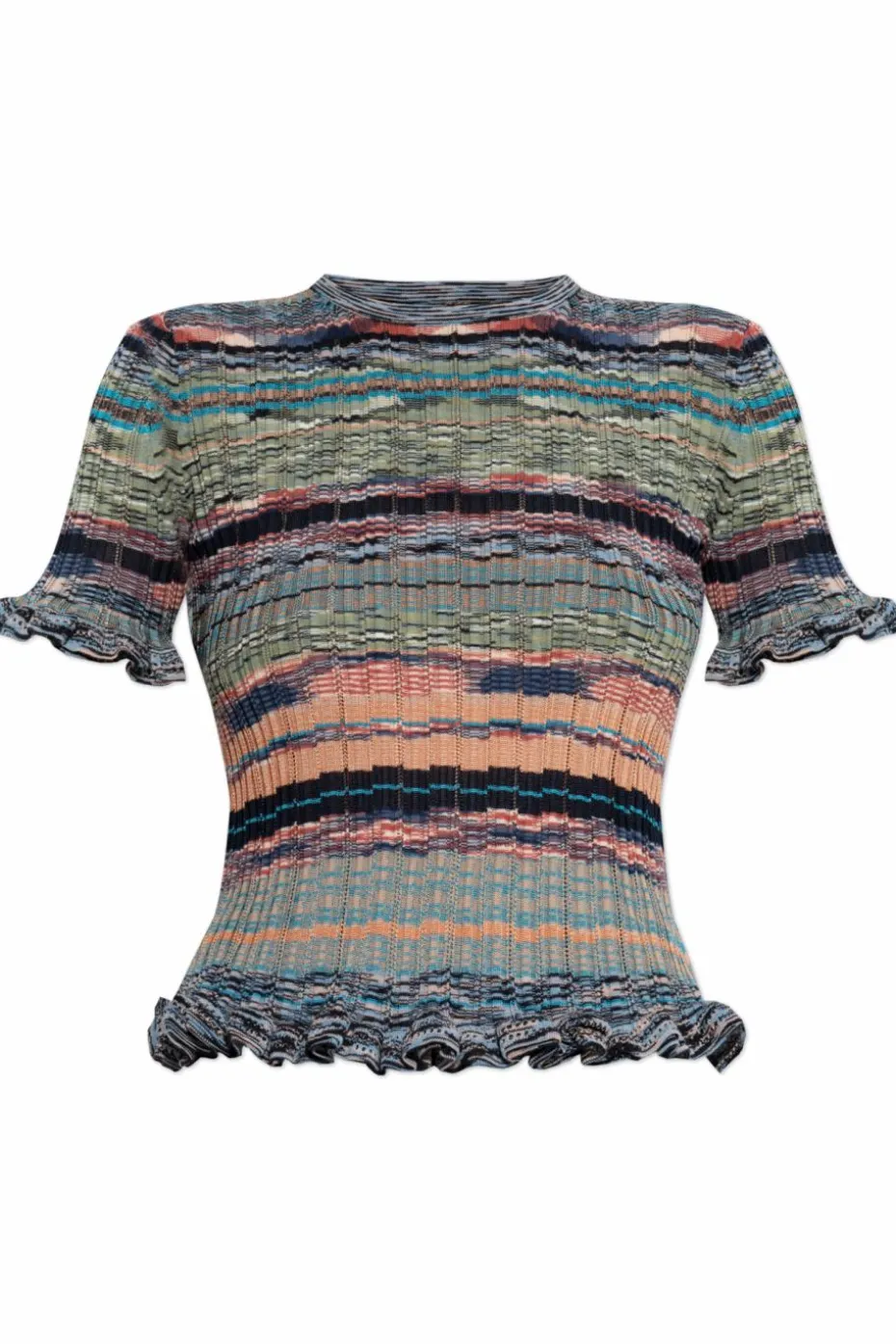Ulla Johnson MULTICOLOUR Top "Miya"