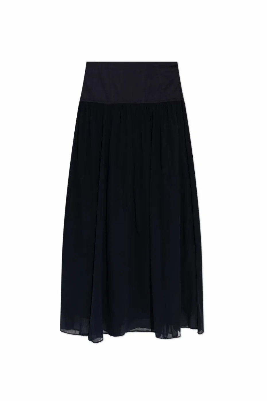 Ulla Johnson NAVY BLUE Skirt "Vika"