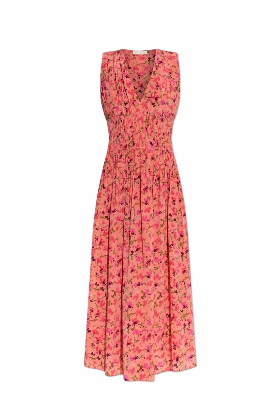Ulla Johnson PINK Silk dress "Sylvie"