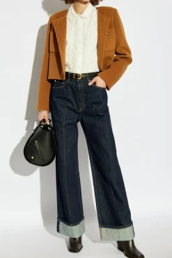 Ulla Johnson WHITE Shirt Samira