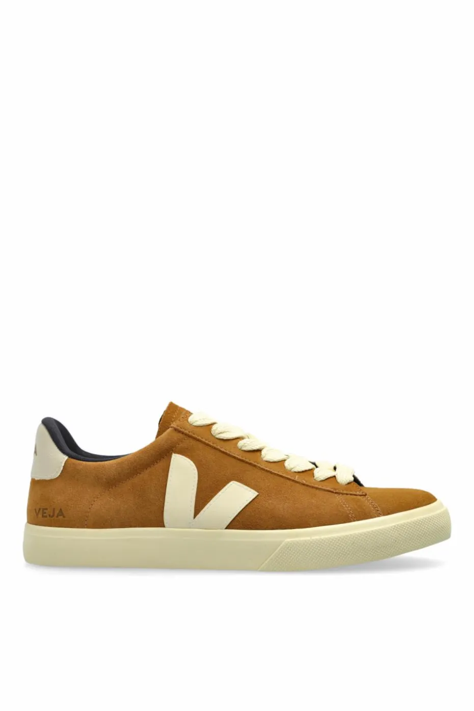 Veja beige Sneakers Campo Leather