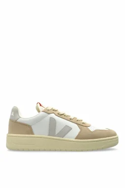 Veja beige Sports shoes `V-82`