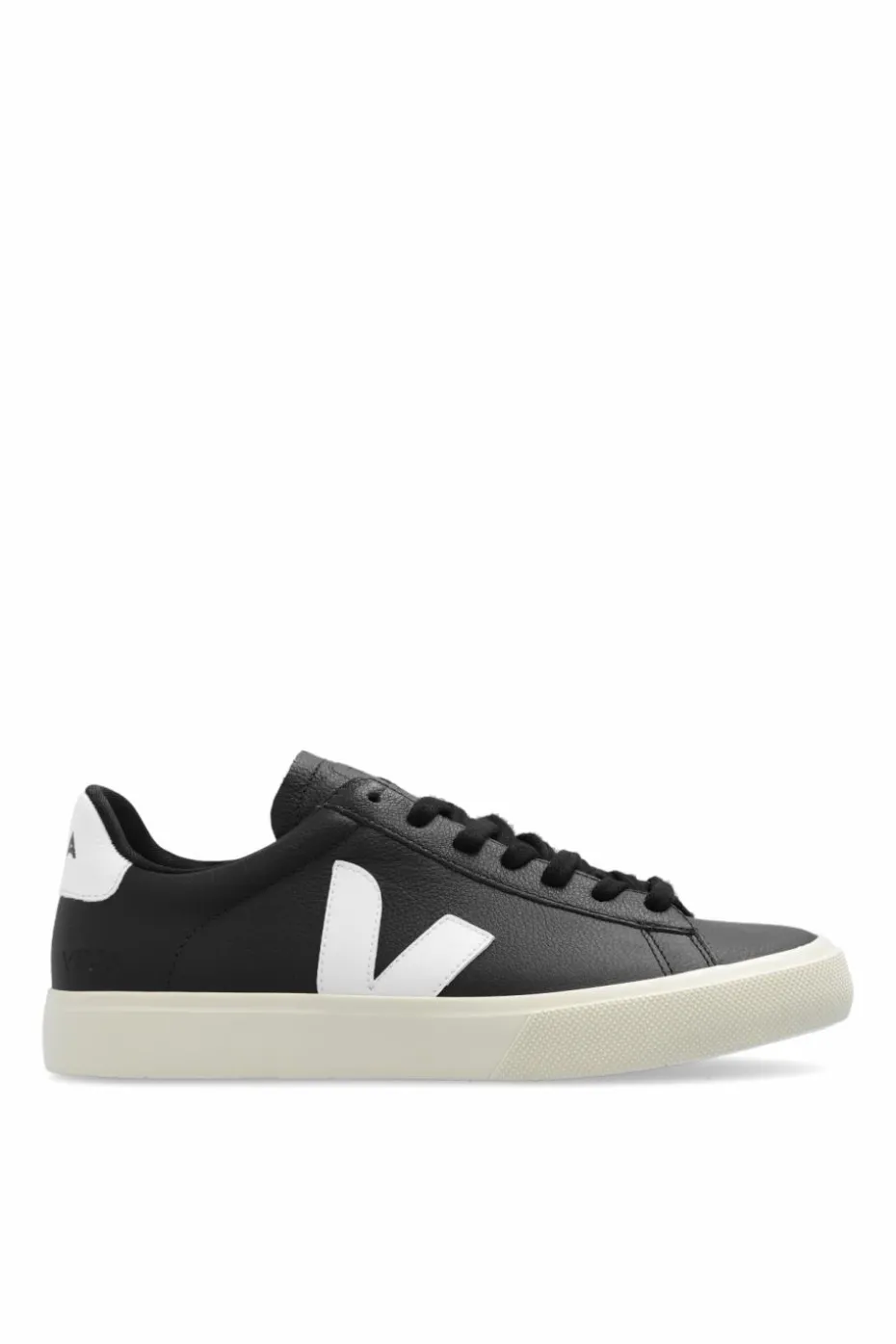 Veja BLACK ‘Campo ChromeFree Leather’ sneakers