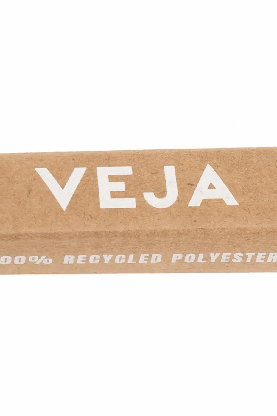 Veja BLACK Organic Cotton Laces