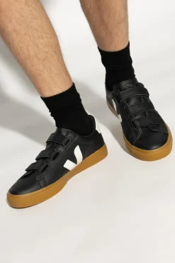 Veja BLACK ‘Reclife Logo’ Sports Shoes