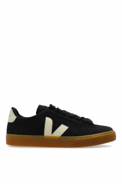 Veja BLACK Sneakers Campo Suede